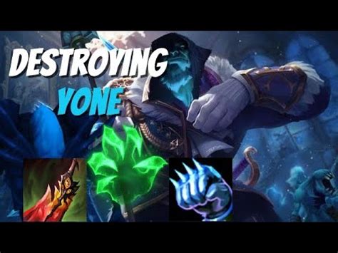 Yorick Top Counters Yone Easily Yorick Top Guide And Build Youtube