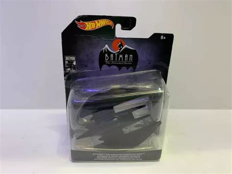 Figura Batwing Hot Wheels Batman The Animated Series Env O Gratis