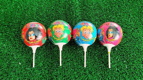 7 Rainbow Satisfying Video Diy How To Make Lollipop Candy Paw Patrol