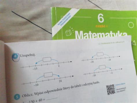 Proszę o pomoc potrzebuje na jutro klasa 6 zadanie w zdj Brainly pl