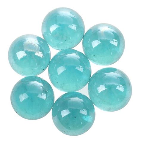 3x20 Pcs Marbles 16mm Glass Marbles Knicker Glass Balls Decoration Color3492 Ebay