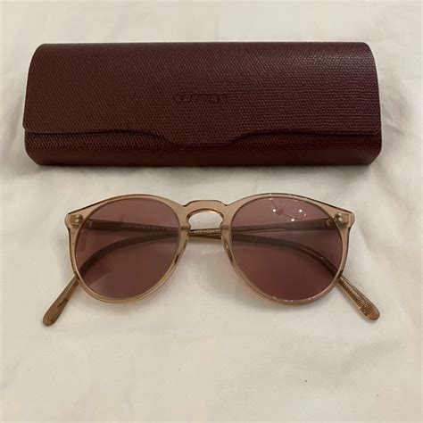 Oliver Peoples Accessories Oliver Peoples Sunglasses Omalley Poshmark