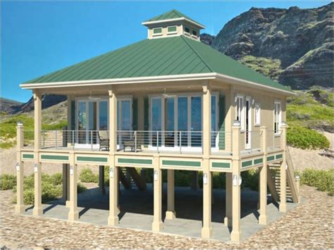 Small Cabin On Stilts Plans ~ Stilt House Plans | Cleo Larson Blog