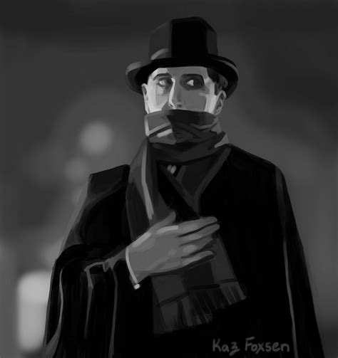 Artstation Alfred Hitchcocks The Lodger