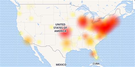 Verizon FiOS service went down for large chunks of the Northeast on ...