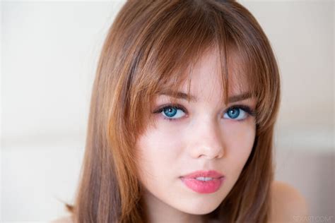 Amateur Girl SexArt Tender Gaze Keira Blue Medium 0003