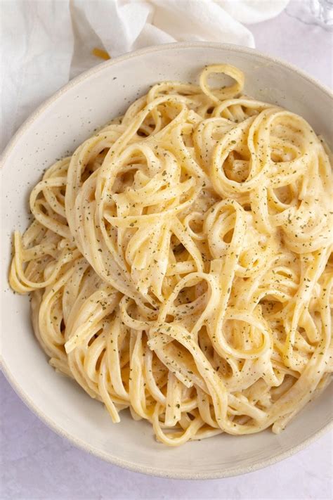 Fettuccine Alfredo Recipe Insanely Good