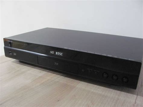 Odtwarzacz Blu ray YAMAHA BD S677 3D HDMI USB WIFI Białystok Centrum