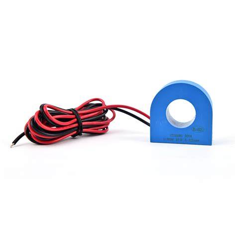 Supply Ct200w1 200a Current Transformer Ct Metering Wholesale Factory