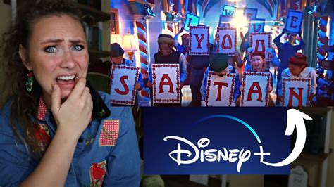 Disney Openly Displaying Satan Worship Youtube