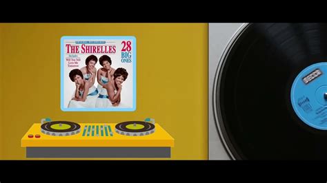 Will You Still Love Me Tomorrow The Shirelles YouTube