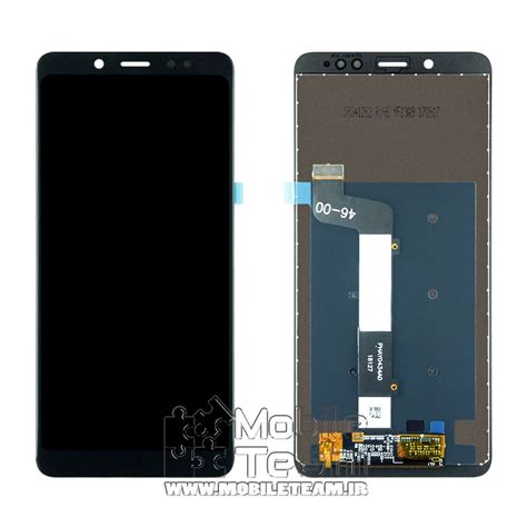 LCD TOUCH XIAOMI REDMI NOTE5 NOTE5 PRO BLACK