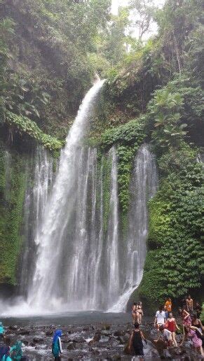 Waterfalls, Lombok | Bali, Vakantie