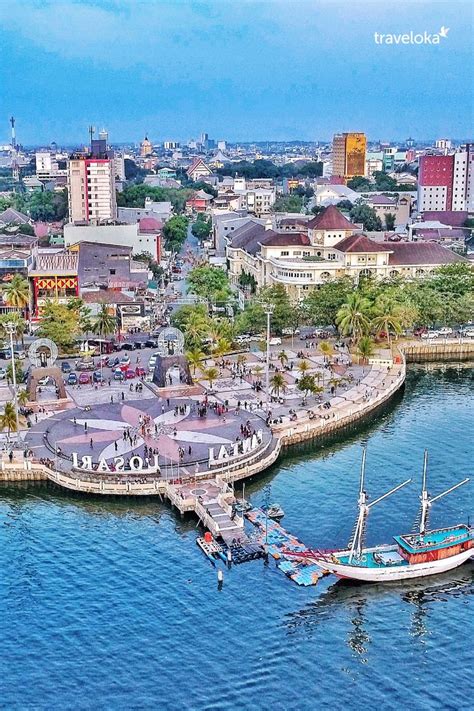 Makassar City Makassar Tourist Destinations City