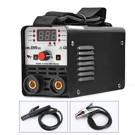 Portable Multifunctional Arc Welding Machine - Decoratormall