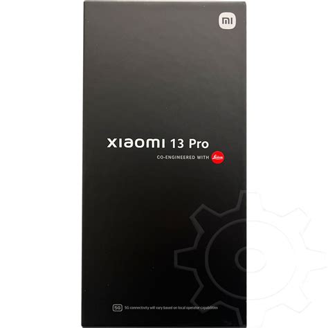 Xiaomi 13 Pro Dual Sim 12+256GB ceramic white DE - Smartphones ohne ...