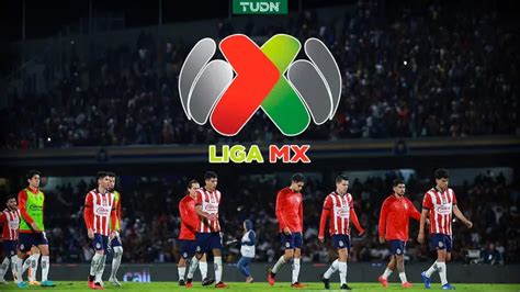 Calendario De Las Chivas De Guadalajara Del Clausura En La Liga Mx