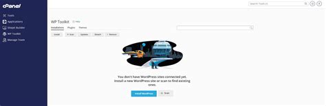 How To Use Cpanel S Wordpress Toolkit To Install Wordpress Ao Digital