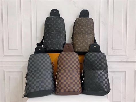 Louis Vuitton Bags Man Bag Bag Accessories