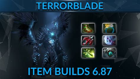 Terrorblade Item Builds Dota 2 Hero Guide GameLeap YouTube