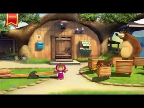 Masha i Medved Novye serii 2015 - YouTube