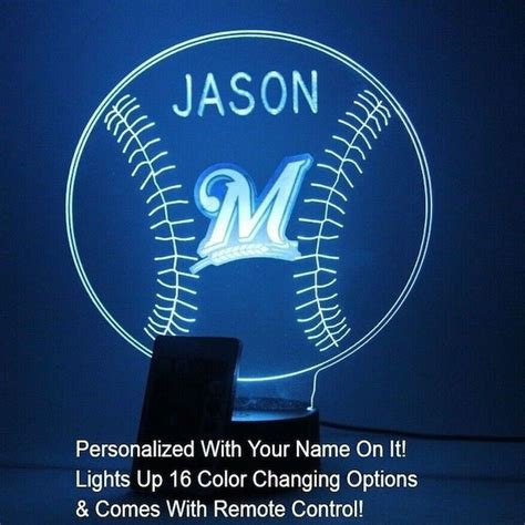 Led Brewers Lamp Etsy