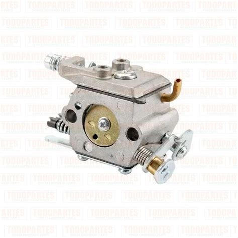 Carburador Husqvarna 137 136 141 142 Sustituto Generica 01 533