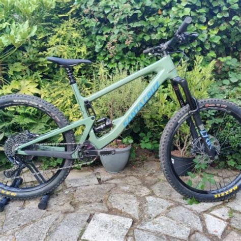 Santa Cruz Bronson Carbon C S Mountain Bike