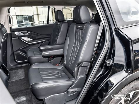 الإطلاق الرسمي لسيارة هونشي HS7 الفاخرة بنظام هجين PHEV في الصين – شبكة ...
