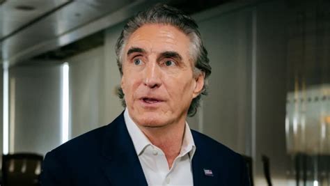 Exclusive: How Republican Candidate Doug Burgum Would Use Artificial Intelligence as President ...