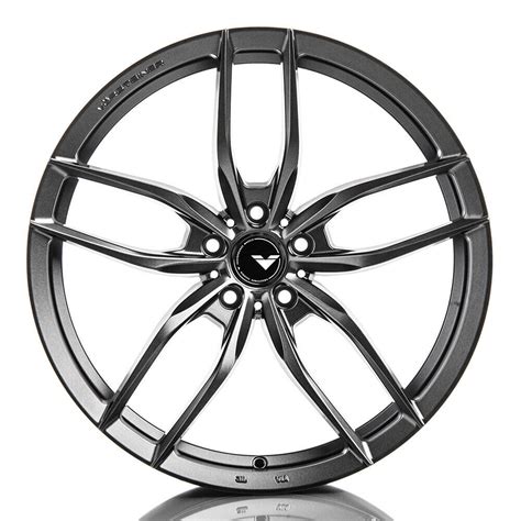 Vorsteiner V Ff Forged Concave Graphite Wheels Rims Fits Tesla