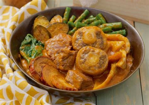 Kare Kare Recipe By Nutriasia Incorporated Cookpad