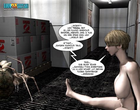 3D Comic Spermaliens 1 Part ZB Porn