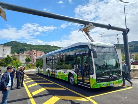 Trentino Trasporti Presenta La Nuova Linea Trento Lavis Con Bus