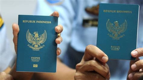 34 Juta Data Paspor WNI Bocor Dan Dijual Sistem Keamanan Siber