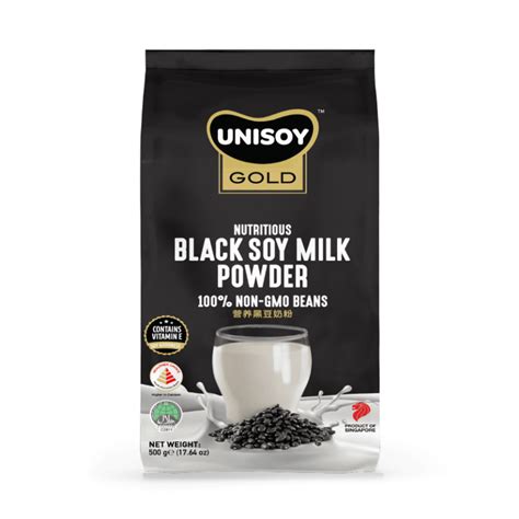 UNISOY Nutritious Black Soy Milk Powder