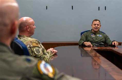 5th Air Force Command Visits Kadena Kadena Air Base News