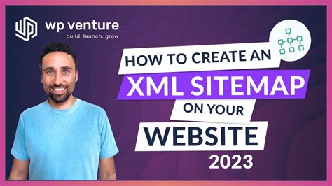 How To Create A Sitemap In Wordpress Youtube
