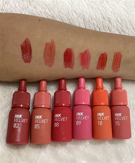 Peripera Ink Velvet Lip Tint On Amazon Review Ps Beauty