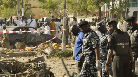 Nigeria 81 personnes tuées dans une attaque attribuée au groupe Boko