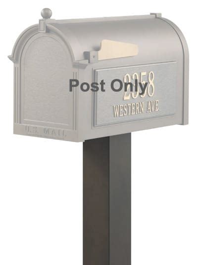 Whitehall Mailbox Posts For Sale Universal And Replacement Posts