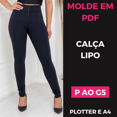 Molde Em Pdf Cal A Lipo Luma Avila Hotmart