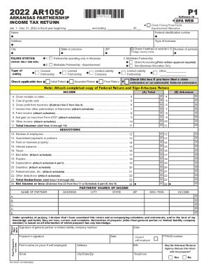 Fillable Online DOR 2022 Corporate Partnership Income Tax Forms Fax