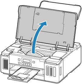 Canon Inkjet Manuals G Series Transporting Your Printer