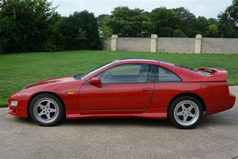 1990 Nissan Fairlady Z 300zx Twin Turbo Bubble Pop Autos