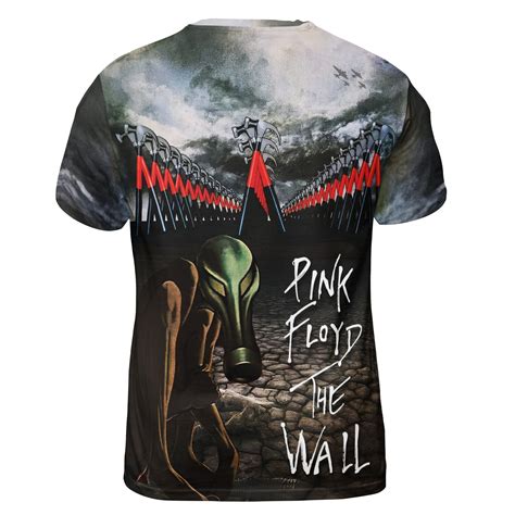 The Wall Marching Hammers Art Pink Floyd Shirt - OtherBrick