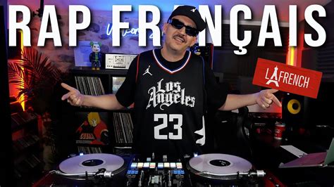 Rap Français Mix 2024 1 La French by Dj FDB PLK Jul Damso