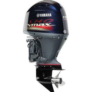 Moteur Hors Bord V MAX SHO 200 Yamaha Outboard Motors Essence