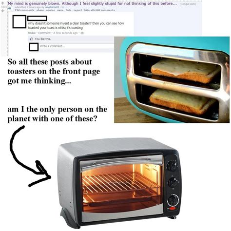 On The Subject Of Toasters Funny