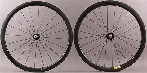 Demo Enve Ses Carbon Clincher Wheels Chris King Hubs Ceramic